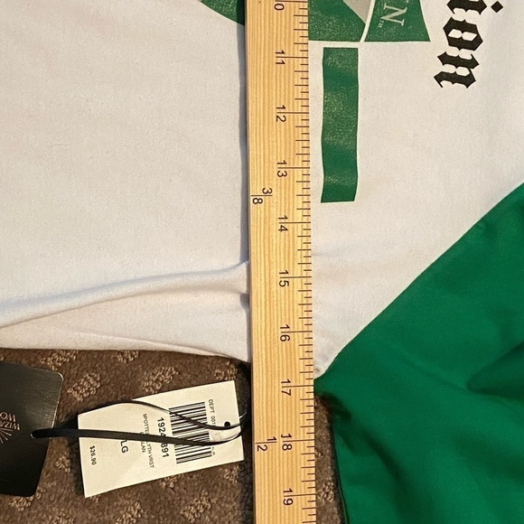 Harry Potter Hot Topic raglan - Picture 4 of 5